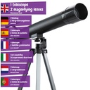 TELESCOPE. Gioco educativo per bambini