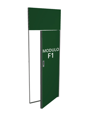 Stand Vector 12m²