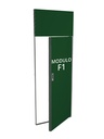 Stand Vector 12m²