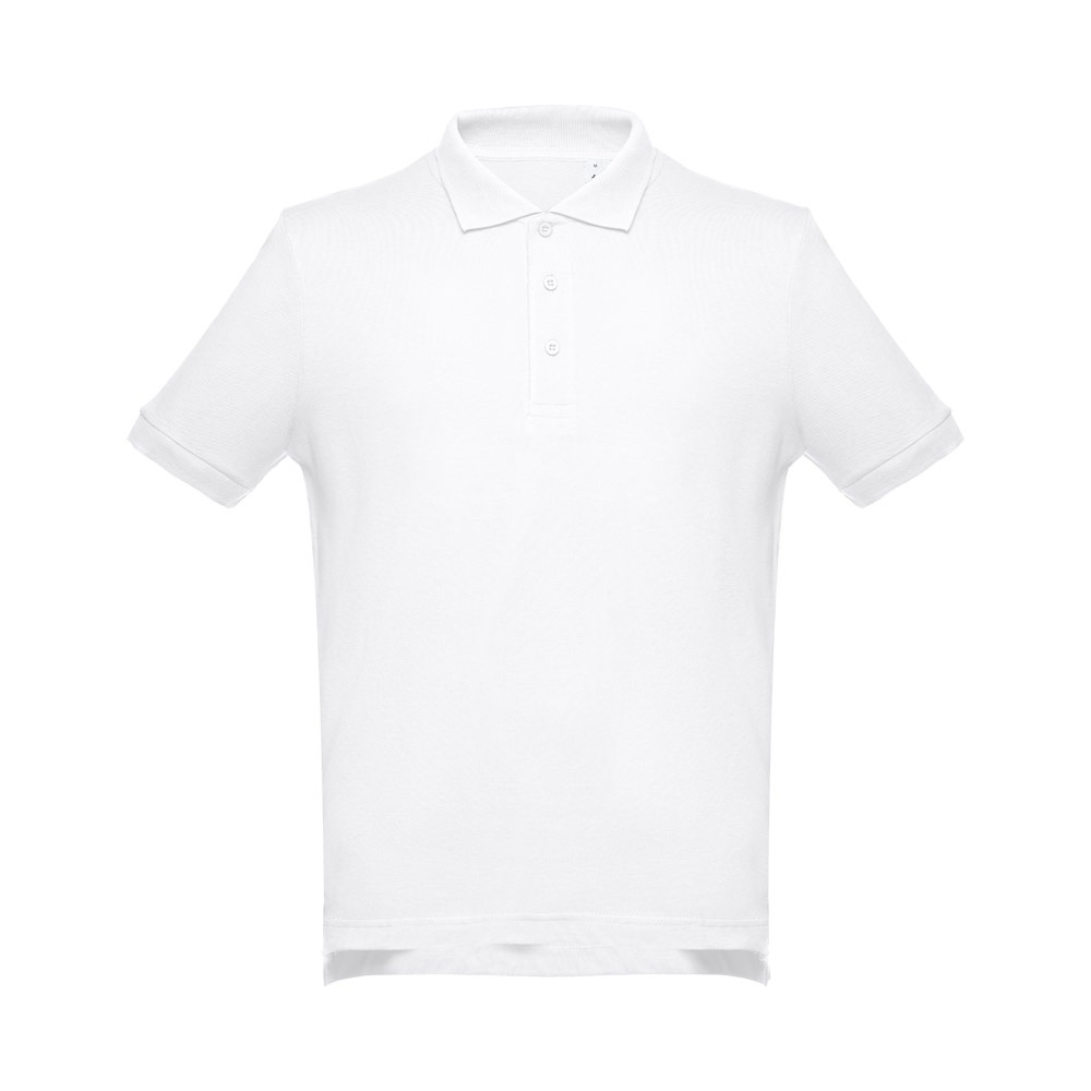THC ADAM 3XL WH. Polo da uomo