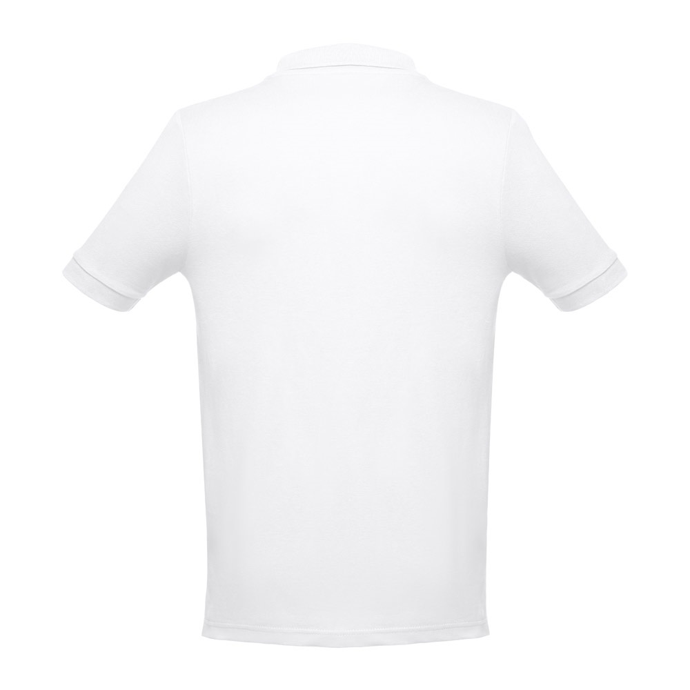 THC ADAM 3XL WH. Polo da uomo