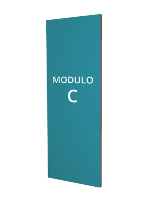 Stand Vector 15m²