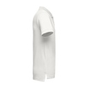 THC ADAM II. Polo da uomo in cotone a maniche corte