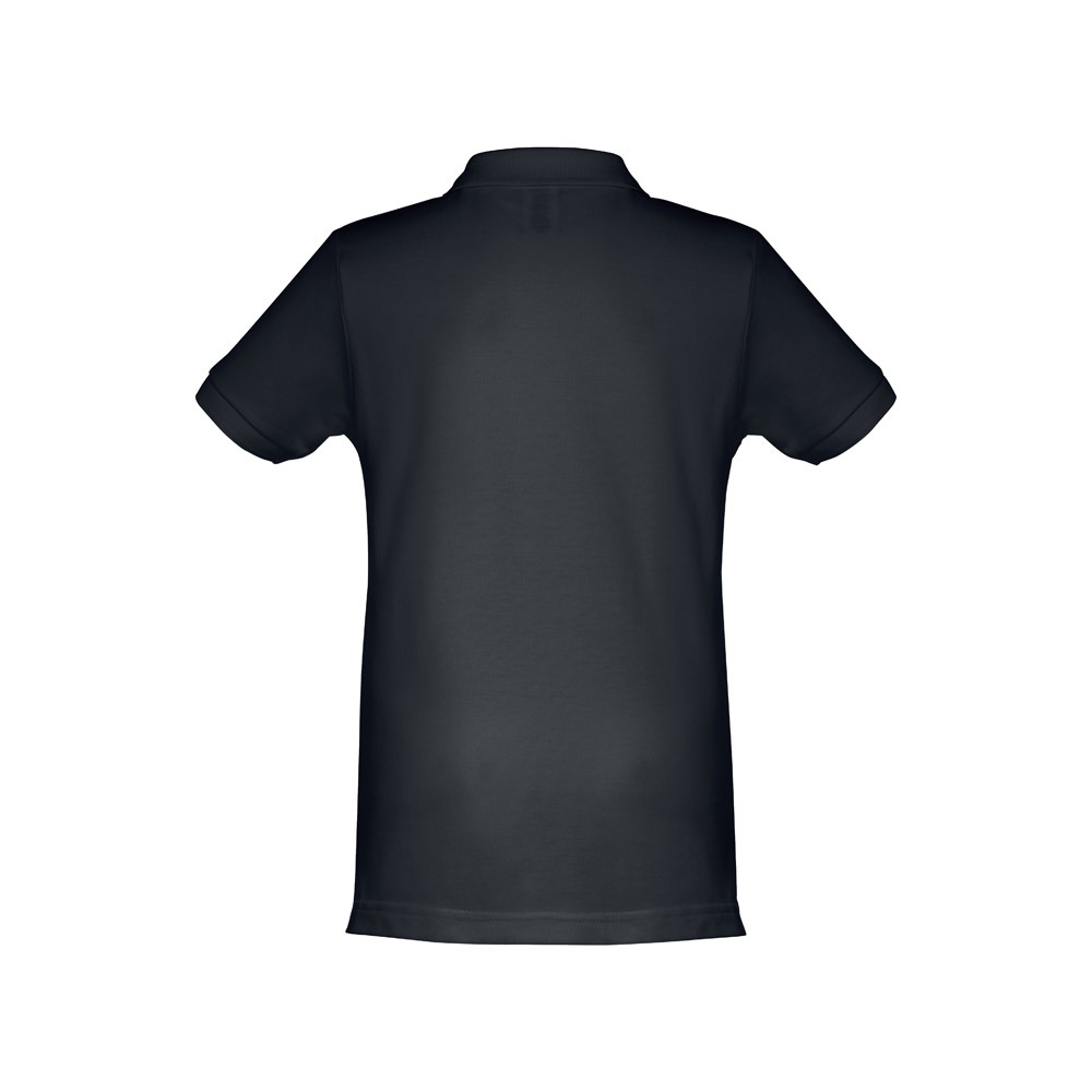 THC ADAM KIDS II. Polo in cotone a maniche corte per bambini (unisex)