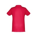 THC ADAM KIDS. Polo in cotone a maniche corte per bambini (unisex)