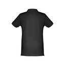THC ADAM KIDS. Polo in cotone a maniche corte per bambini (unisex)