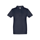 THC ADAM KIDS. Polo in cotone a maniche corte per bambini (unisex)