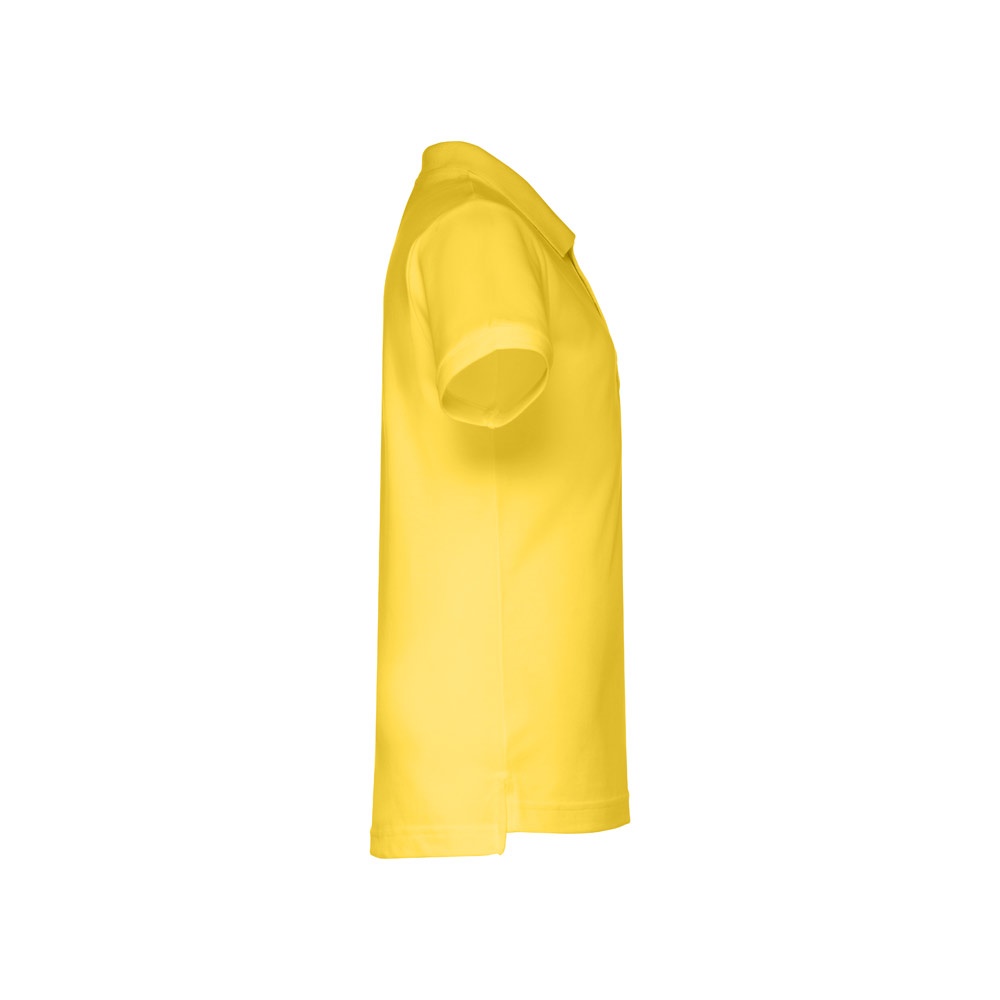 THC ADAM KIDS. Polo in cotone a maniche corte per bambini (unisex)