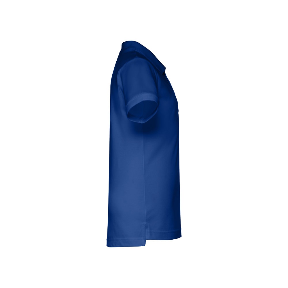 THC ADAM KIDS. Polo in cotone a maniche corte per bambini (unisex)