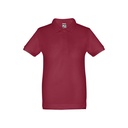 THC ADAM KIDS. Polo in cotone a maniche corte per bambini (unisex)
