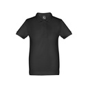 THC ADAM KIDS. Polo in cotone a maniche corte per bambini (unisex)
