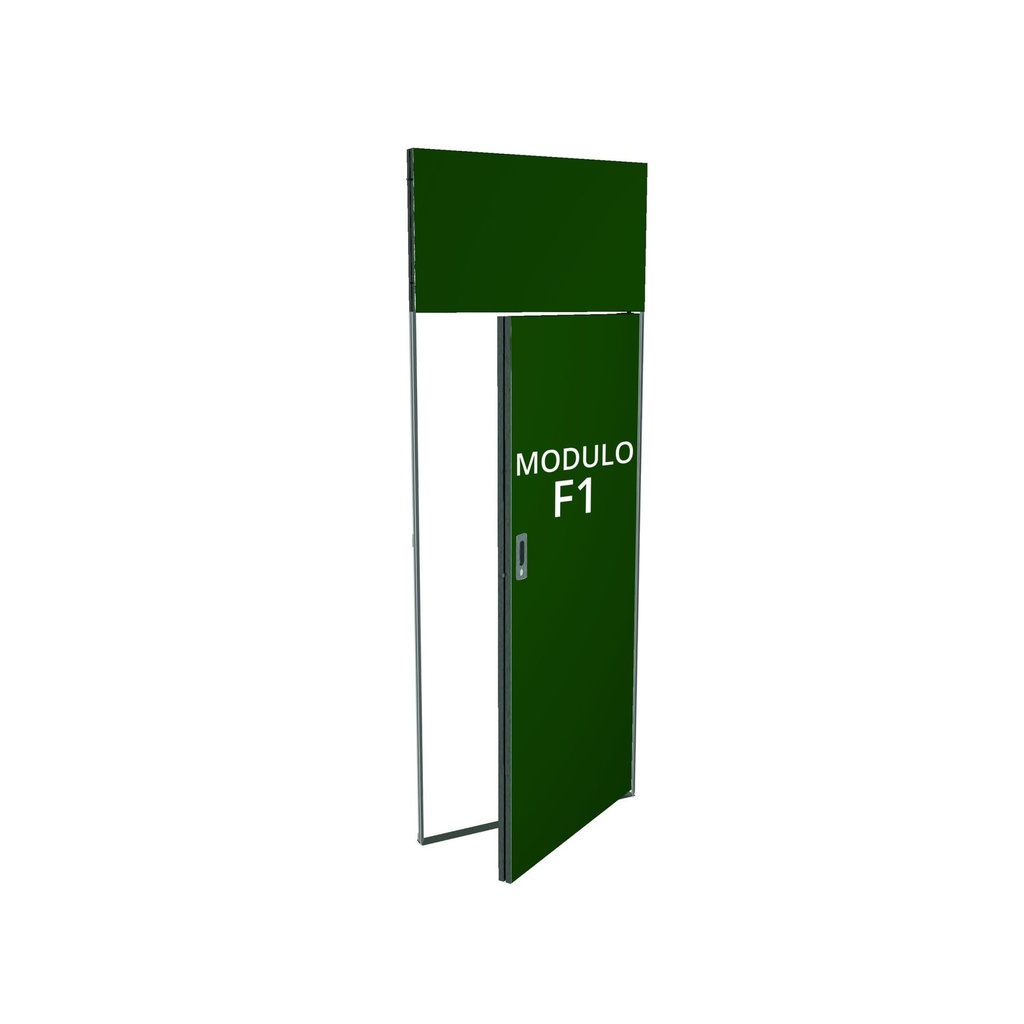 Stand Vector 24m²