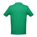 THC ADAM. Polo da uomo in cotone a maniche corte