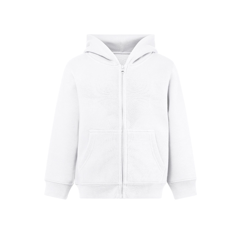 THC AMSTERDAM KIDS WH. Giacche per bambini