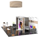 Stand su misura 40m²