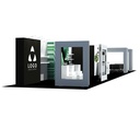 Stand su misura 80m²