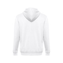 THC AMSTERDAM WH. Felpa da uomo con cappuccio e zip