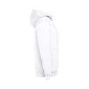 THC AMSTERDAM WH. Felpa da uomo con cappuccio e zip
