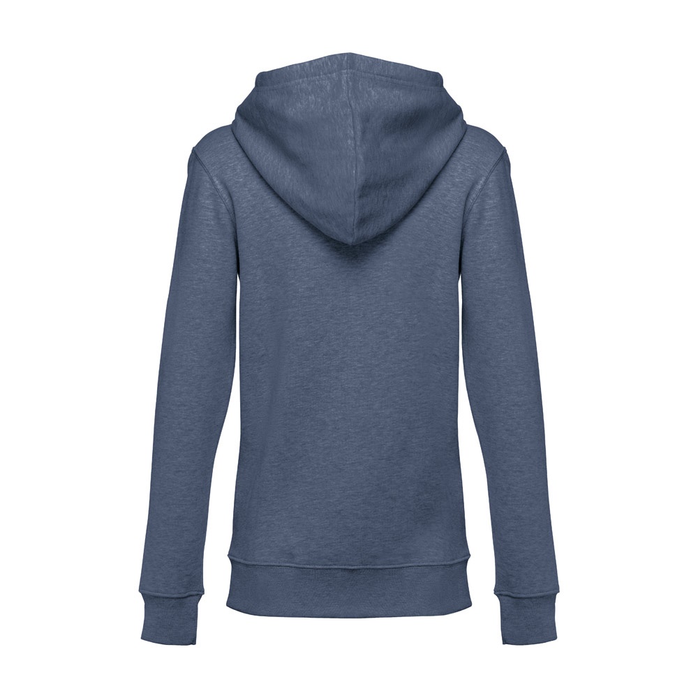 THC AMSTERDAM WOMEN II. Felpa da donna in cotone e poliestere