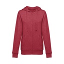 THC AMSTERDAM WOMEN II. Felpa da donna in cotone e poliestere