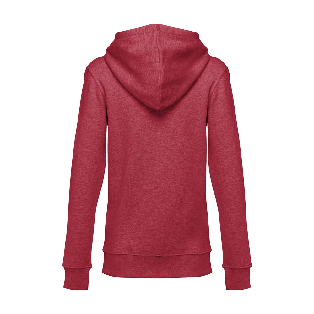 THC AMSTERDAM WOMEN II. Felpa da donna in cotone e poliestere