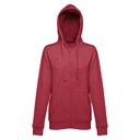 THC AMSTERDAM WOMEN II. Felpa da donna in cotone e poliestere