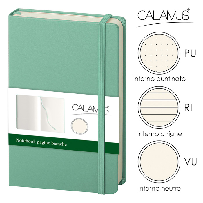 Notes Tascabile Calamus