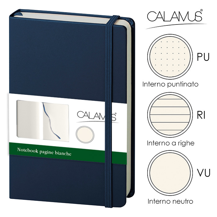 Notes Tascabile Calamus