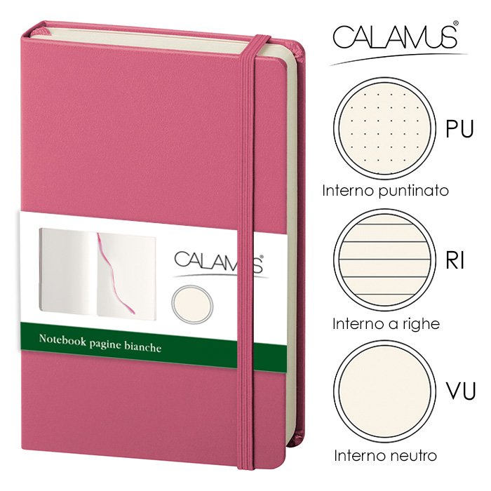 Notes Tascabile Calamus