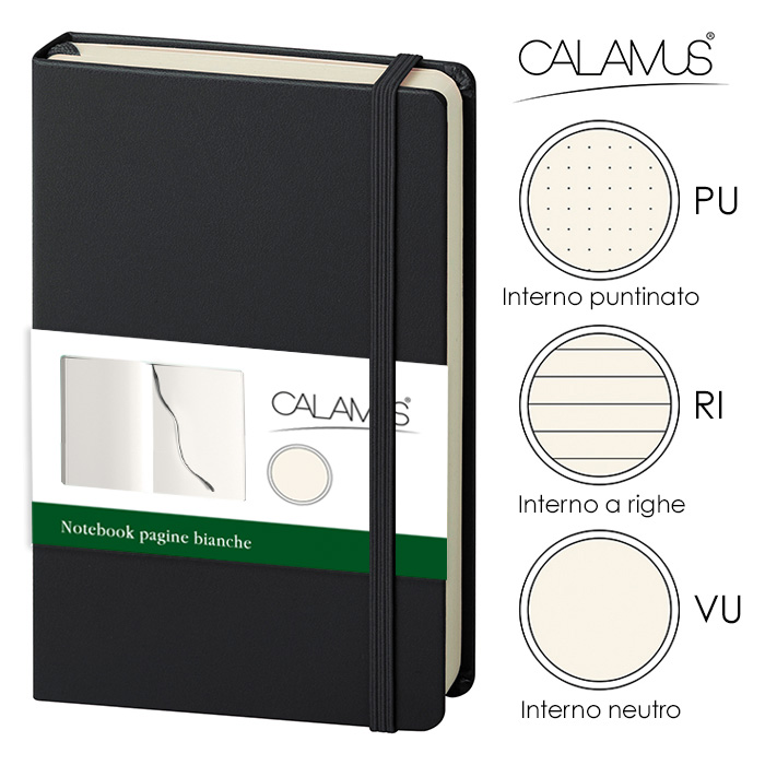 Notes Tascabile Calamus