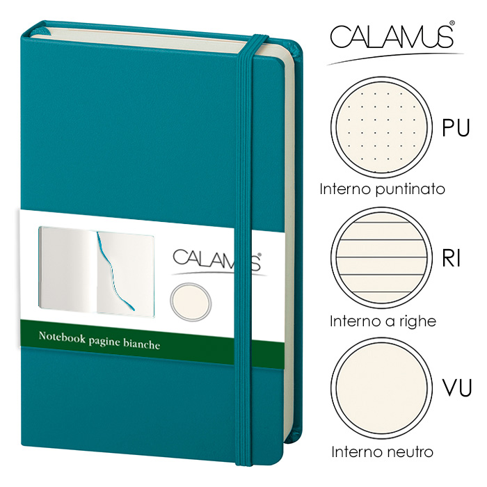 Notes Tascabile Calamus