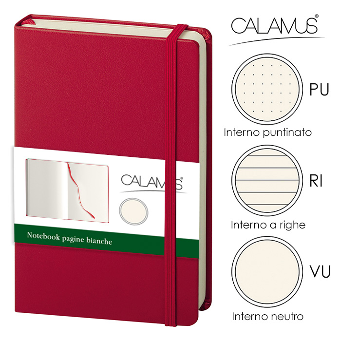 Notes Tascabile Calamus