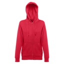 THC AMSTERDAM WOMEN. Felpa da donna in cotone e poliestere