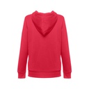 THC AMSTERDAM WOMEN. Felpa da donna in cotone e poliestere