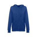 THC AMSTERDAM WOMEN. Felpa da donna in cotone e poliestere
