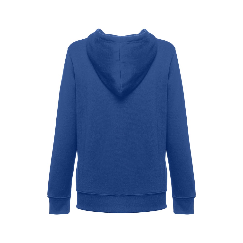 THC AMSTERDAM WOMEN. Felpa da donna in cotone e poliestere