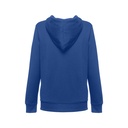 THC AMSTERDAM WOMEN. Felpa da donna in cotone e poliestere