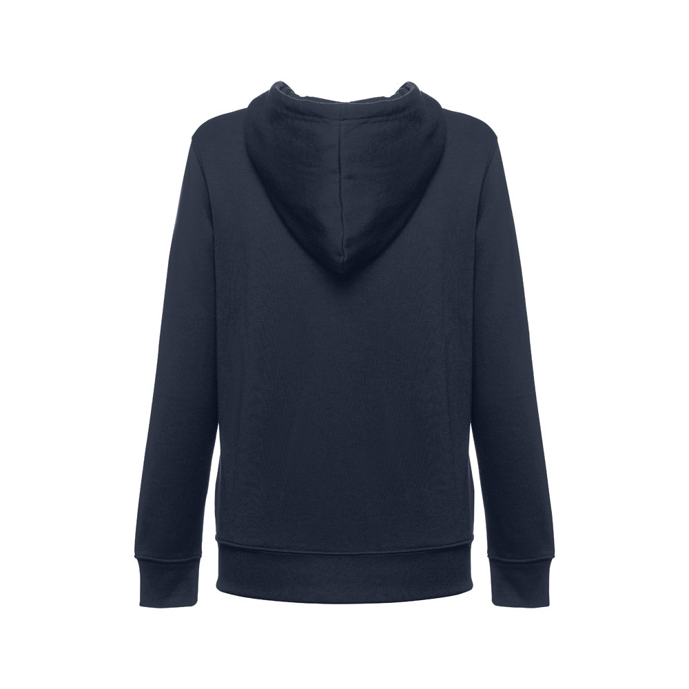 THC AMSTERDAM WOMEN. Felpa da donna in cotone e poliestere