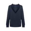 THC AMSTERDAM WOMEN. Felpa da donna in cotone e poliestere