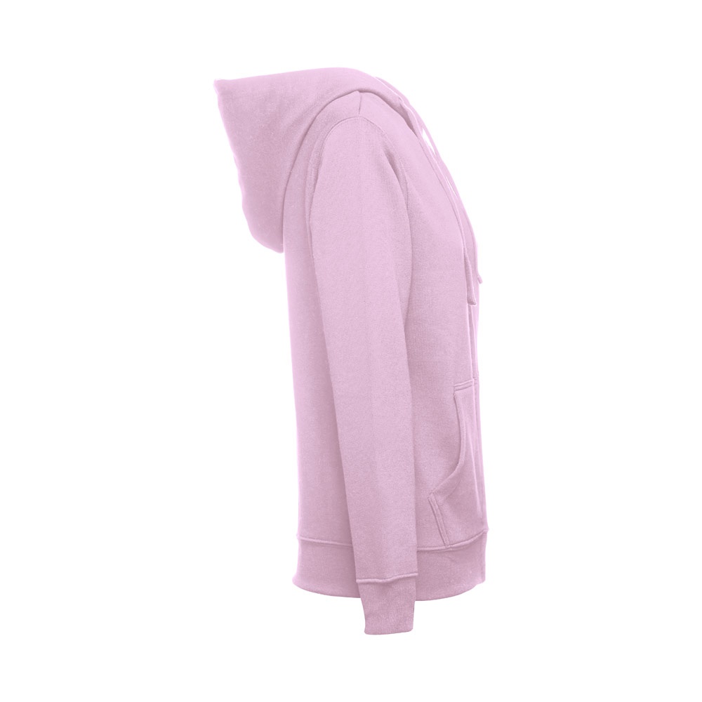 THC AMSTERDAM WOMEN. Felpa da donna in cotone e poliestere