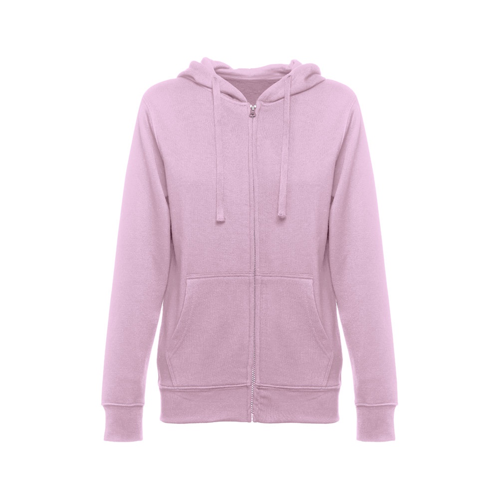 THC AMSTERDAM WOMEN. Felpa da donna in cotone e poliestere