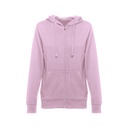 THC AMSTERDAM WOMEN. Felpa da donna in cotone e poliestere