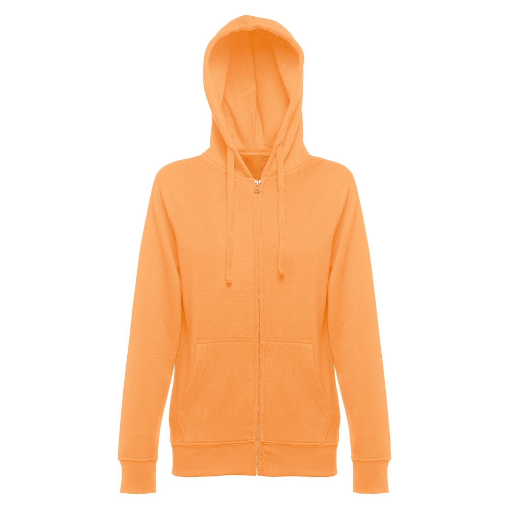 THC AMSTERDAM WOMEN. Felpa da donna in cotone e poliestere