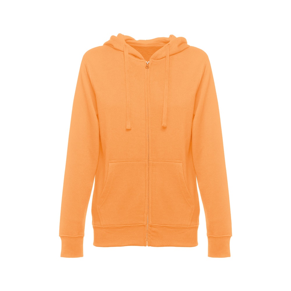 THC AMSTERDAM WOMEN. Felpa da donna in cotone e poliestere