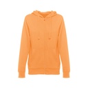 THC AMSTERDAM WOMEN. Felpa da donna in cotone e poliestere