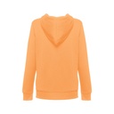 THC AMSTERDAM WOMEN. Felpa da donna in cotone e poliestere