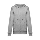 THC AMSTERDAM WOMEN. Felpa da donna in cotone e poliestere