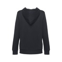THC AMSTERDAM WOMEN. Felpa da donna in cotone e poliestere