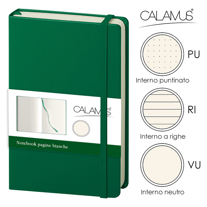 Notes Tascabile Calamus