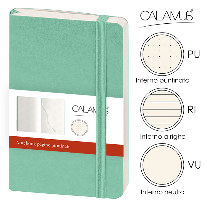 Notes Tascabile Calamus
